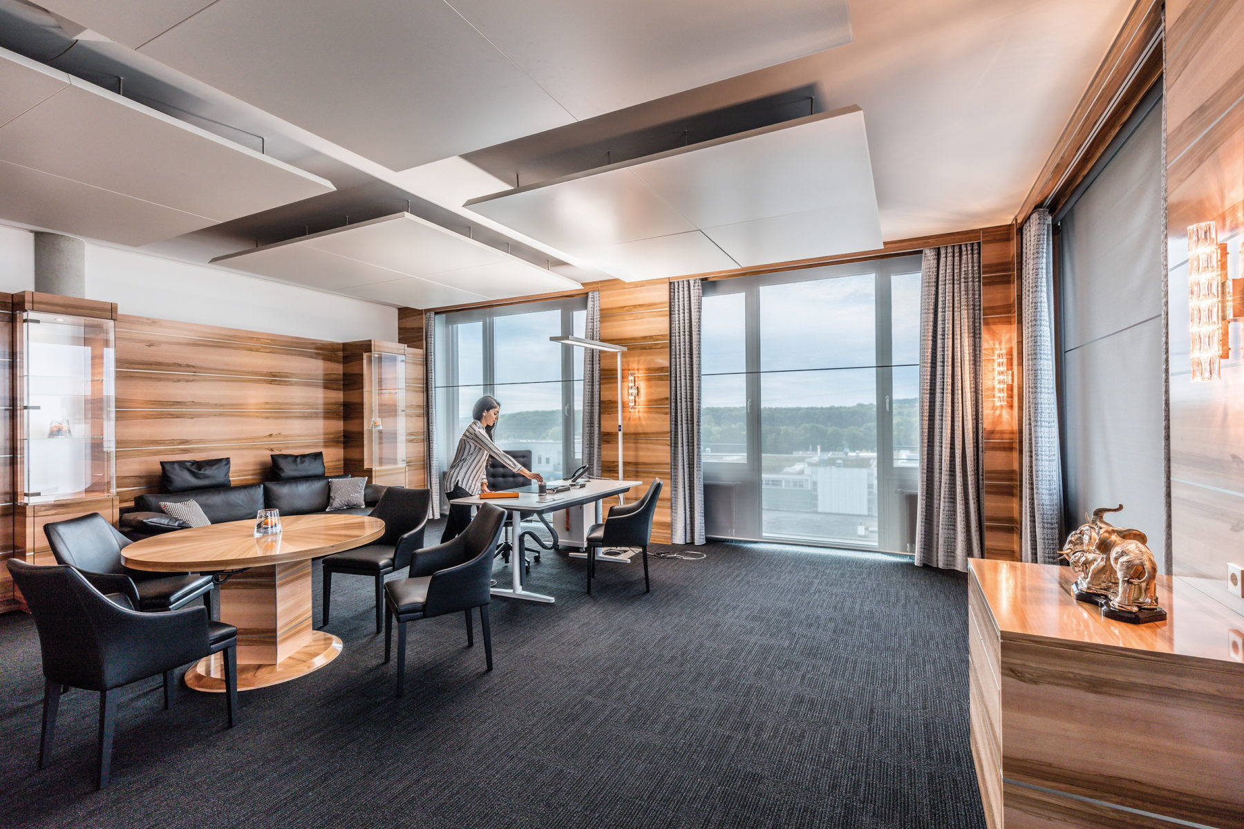 HighEnd Business Einrichtung Baur